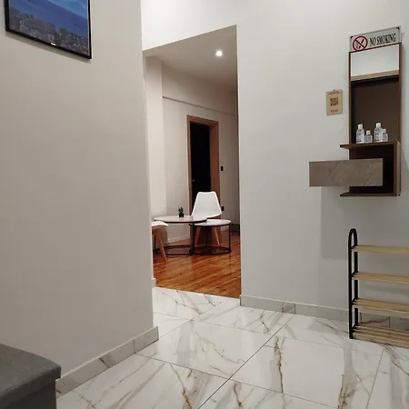 Andrews Cozy House Apartment Thessaloniki