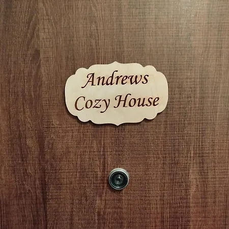 Andrews Cozy House * Thessaloniki