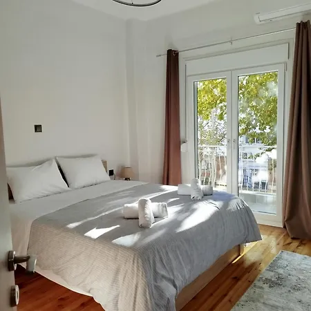Apartment Andrews Cozy House Thessaloniki
